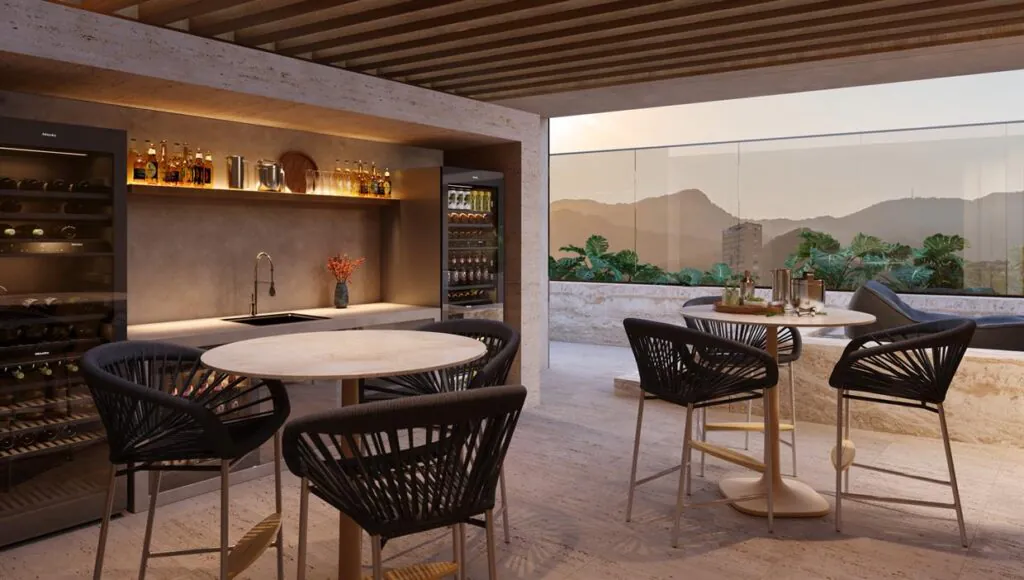 Dias Ferreira Studios Leblon: ideal para sua moradia ou investimento Dias Ferreira Studios Leblon: ideal para sua moradia ou investimento
