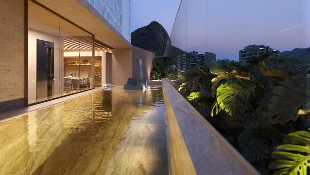 Dias Ferreira Studios Leblon: ideal para sua moradia ou investimento Dias Ferreira Studios Leblon: ideal para sua moradia ou investimento