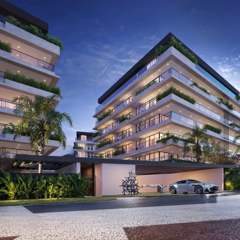 Riio Piero Lissoni Tegra Barra da Tijuca