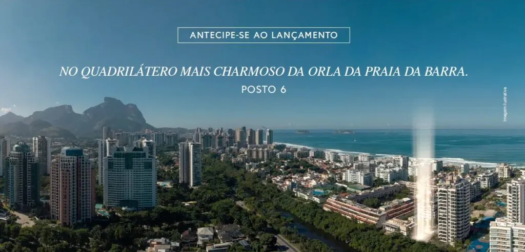 Localização By Breton da Avanço na Barra da Tijuca
