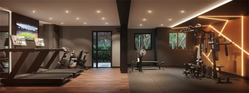 renascença residencial andarai academia