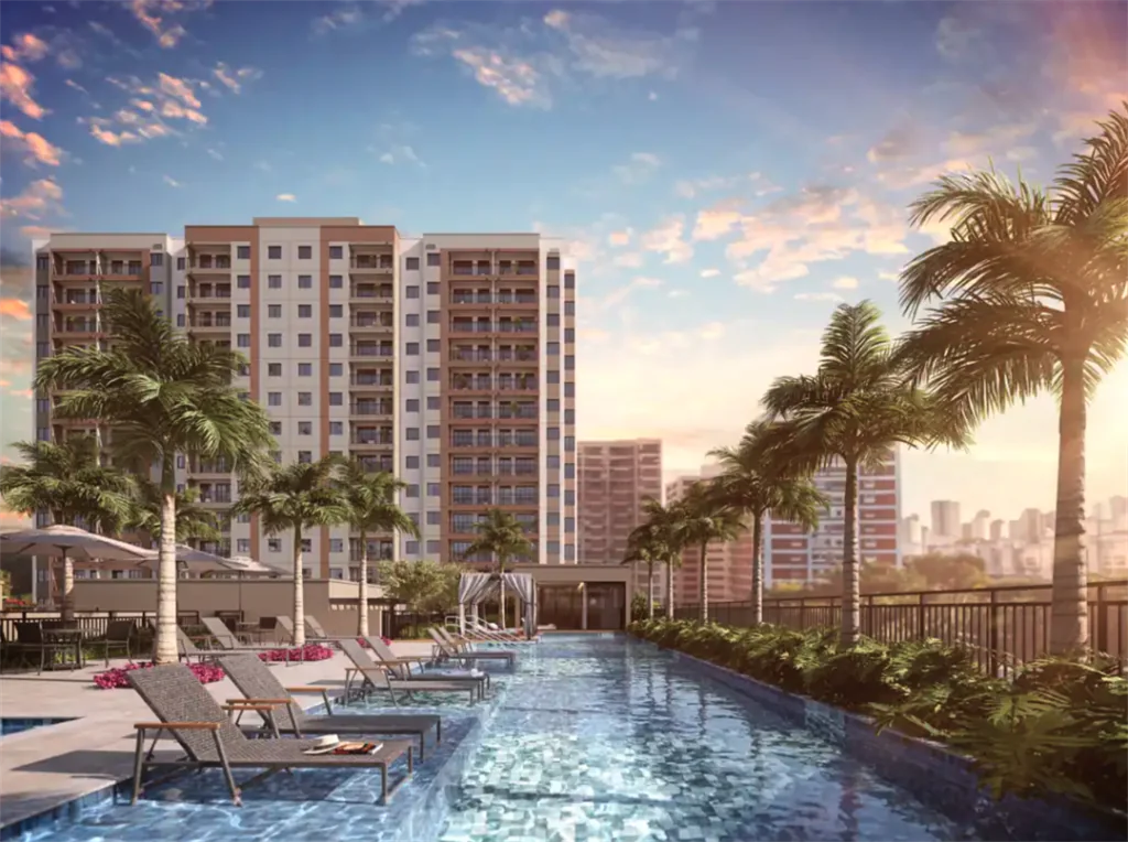 renascença residencial andarai fachada