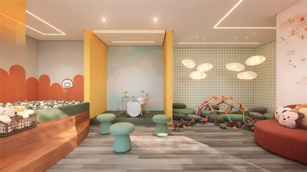 renascença residencial andarai infantil