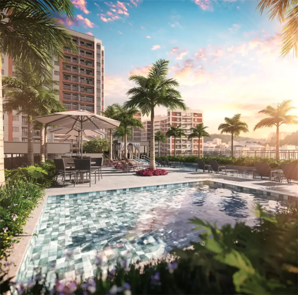 renascença residencial andarai lazer