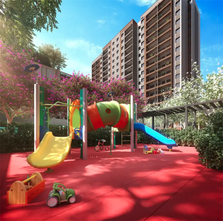 renascença residencial andarai parquinho